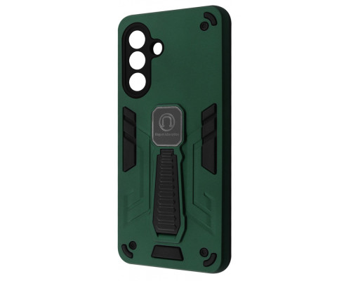 Чохол Armor Magnetic Samsung Galaxy A36 dark green