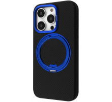 Чохол Proove Reinforce Case with Magnetic Ring iPhone 16 Pro blue 2003000225167 6901129907802