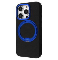 Чохол Proove Reinforce Case with Magnetic Ring iPhone 16 Pro blue 2003000225167 6901129907802
