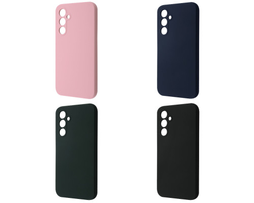 Чохол WAVE Full Silicone Cover Samsung Galaxy A54 light pink 2003000232646
