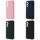 Чохол WAVE Full Silicone Cover Samsung Galaxy A54 light pink 2003000232646