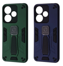 Чохол Armor Magnetic Xiaomi Redmi Note 14 5G clear