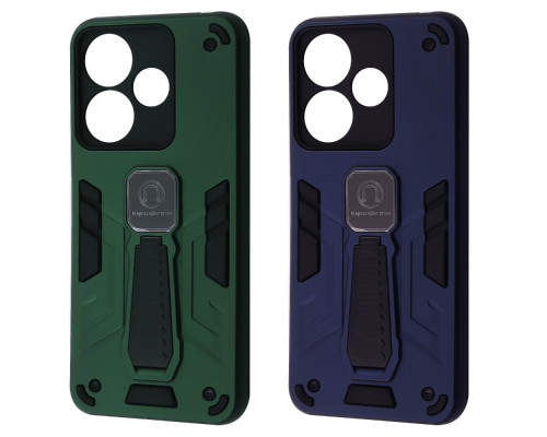 Чохол Armor Magnetic Xiaomi Redmi Note 14 5G clear