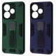 Чохол Armor Magnetic Xiaomi Redmi Note 14 5G clear