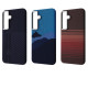 Чохол WAVE Gleam Case with Magnetic Ring Samsung Galaxy S25 Plus blue stripes 2003000252620