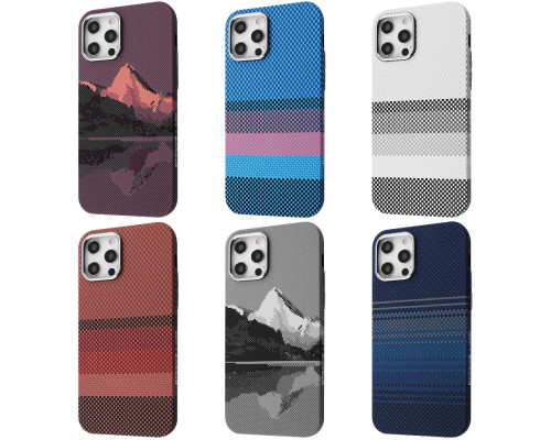 Чохол Proove Gleam Case with Magnetic Ring iPhone 12 Pro Max graphite 2003000270907