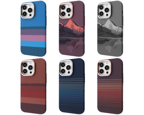 Чохол Proove Gleam Case with Magnetic Ring iPhone 16 Pro graphite 2003000271027