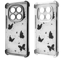 Чохол WAVE Winkie Xiaomi Redmi Note 14 Pro 5G/Poco X7 silver/splash 2003000262599