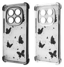 Чохол WAVE Winkie Xiaomi Redmi Note 14 Pro 5G/Poco X7 silver/splash 2003000262599