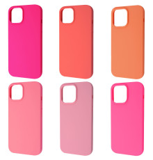 Чохол WAVE Full Silicone Cover iPhone 14 Pro Max army (ink)