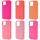 Чохол WAVE Full Silicone Cover iPhone 14 Pro Max army (ink)