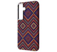 Чохол WAVE Gleam Case with Magnetic Ring Samsung Galaxy S26 bright ornament 2003000281385