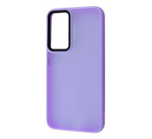 Чохол WAVE Matte Color Case Samsung Galaxy A25 light purple