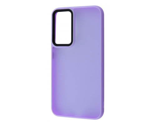 Чохол WAVE Matte Color Case Samsung Galaxy A25 light purple