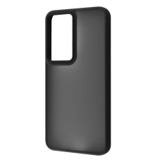 Чохол WAVE Matte Color Case Samsung Galaxy S24 FE black