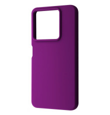 Чохол WAVE Full Silicone Cover Xiaomi Redmi Note 13 5G purple