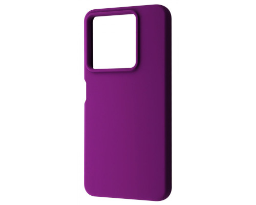 Чохол WAVE Full Silicone Cover Xiaomi Redmi Note 13 5G purple