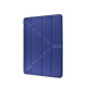 Чохол Origami Cover (TPU) iPad Pro 12.9 2018/2020/2021/2022 dark blue