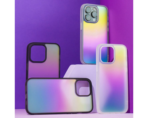 Чохол WAVE Matte Gradient Case iPhone 14 white
