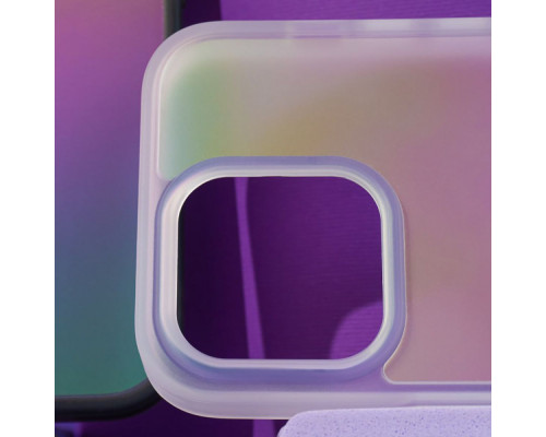 Чохол WAVE Matte Gradient Case iPhone 14 white