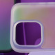 Чохол WAVE Matte Gradient Case iPhone 14 white