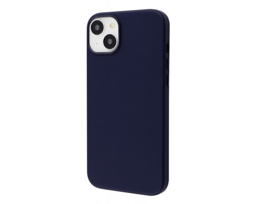 Чохол WAVE Premium Leather Edition Case with Magnetic Ring iPhone 14 Plus/15 Plus ink 2001000588626