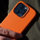 Чохол WAVE Premium Leather Edition Case with Magnetic Ring iPhone 14 Plus/15 Plus ink 2001000588626