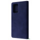 Чохол WAVE Fold Case Xiaomi Redmi Note 14 5G/Poco M7 Pro blue 2003000203264
