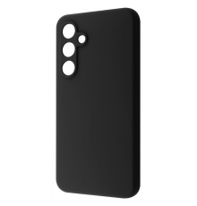 Чохол WAVE Full Silicone Cover Samsung Galaxy A37 black 2003000304268 6907327715118