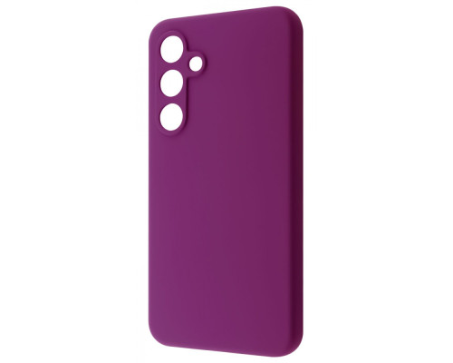 Чохол WAVE Full Silicone Cover Samsung Galaxy A57 purple 2003000304459 6901219881038