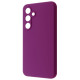 Чохол WAVE Full Silicone Cover Samsung Galaxy A57 purple 2003000304459 6901219881038