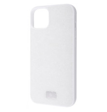 Чохол Bling World Rock Diamond (TPU) iPhone 14 Plus/15 Plus white