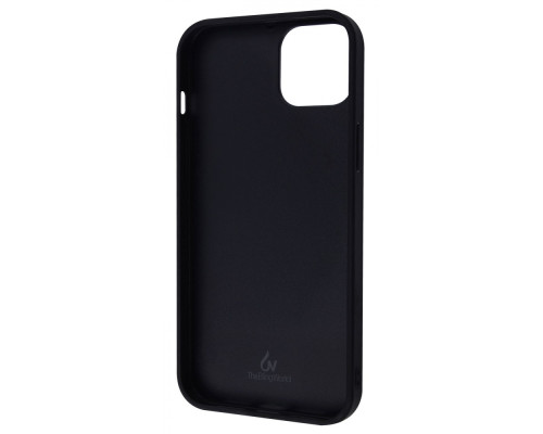 Чохол Bling World Rock Diamond (TPU) iPhone 14 Plus/15 Plus white