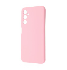 Чохол WAVE Full Silicone Cover Samsung Galaxy A05s pink sand