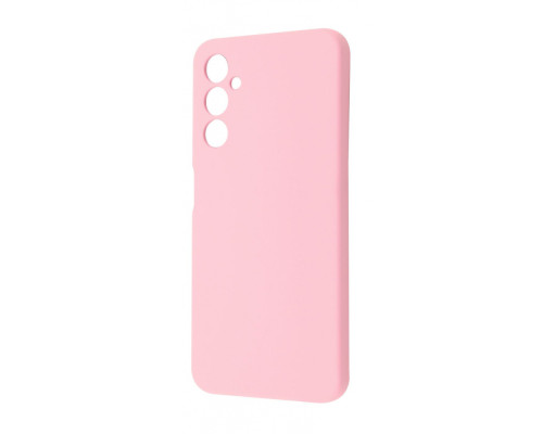 Чохол WAVE Full Silicone Cover Samsung Galaxy A05s pink sand