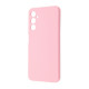 Чохол WAVE Full Silicone Cover Samsung Galaxy A05s pink sand