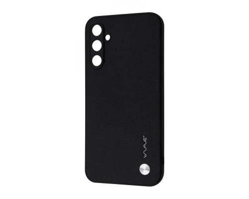 Чохол WAVE Leather Case Samsung Galaxy A24 4G black