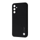 Чохол WAVE Leather Case Samsung Galaxy A24 4G black