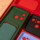 Чохол WAVE Colorful Pocket Xiaomi Redmi Note 13 4G red