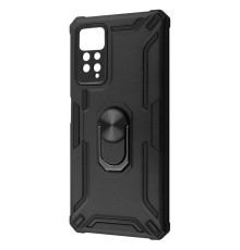 Чохол WAVE Power Magnetic Xiaomi Redmi Note 11 Pro/Redmi Note 12 Pro 4G black