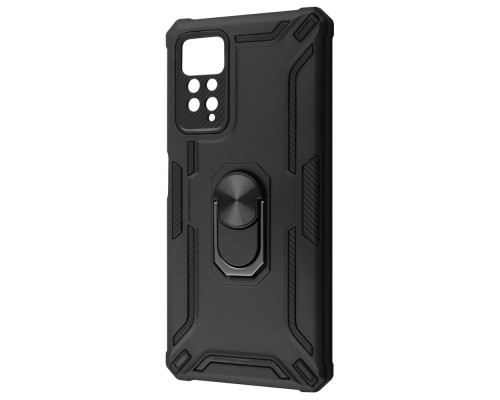 Чохол WAVE Power Magnetic Xiaomi Redmi Note 11 Pro/Redmi Note 12 Pro 4G black