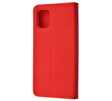 Чохол WAVE Flip Case Samsung Galaxy M51 (M515F) red