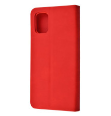 Чохол WAVE Flip Case Samsung Galaxy M51 (M515F) red