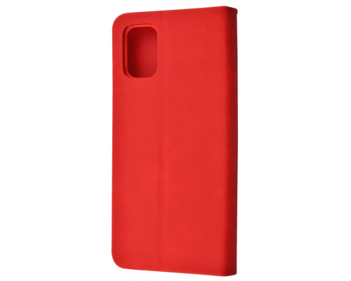 Чохол WAVE Flip Case Samsung Galaxy M51 (M515F) red