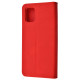 Чохол WAVE Flip Case Samsung Galaxy M51 (M515F) red