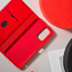 Чохол WAVE Flip Case Samsung Galaxy M51 (M515F) red