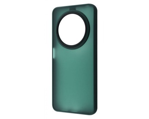 Чохол WAVE Matte Color Case Xiaomi Redmi 14C 4G/Poco C75 4G/Redmi A4 forest green