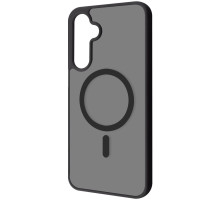 Чохол WAVE Matte Color Case with Magnetic Ring Samsung Galaxy A37 black 2003000301496