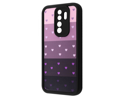 Чохол WAVE Artfull Case Xiaomi Redmi 9 little hearts