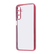 Чохол WAVE Metal Color Case Samsung Galaxy A35 rose gold